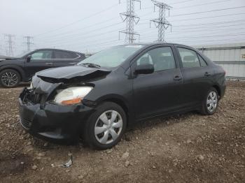  Salvage Toyota Yaris