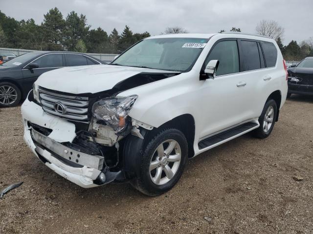  Salvage Lexus Gx