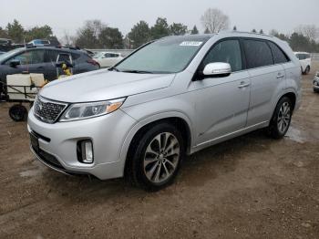  Salvage Kia Sorento