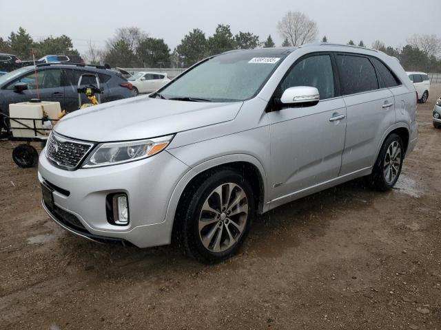 Salvage Kia Sorento
