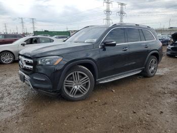  Salvage Mercedes-Benz Gls-class