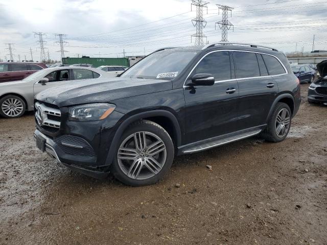  Salvage Mercedes-Benz Gls-class