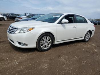  Salvage Toyota Avalon