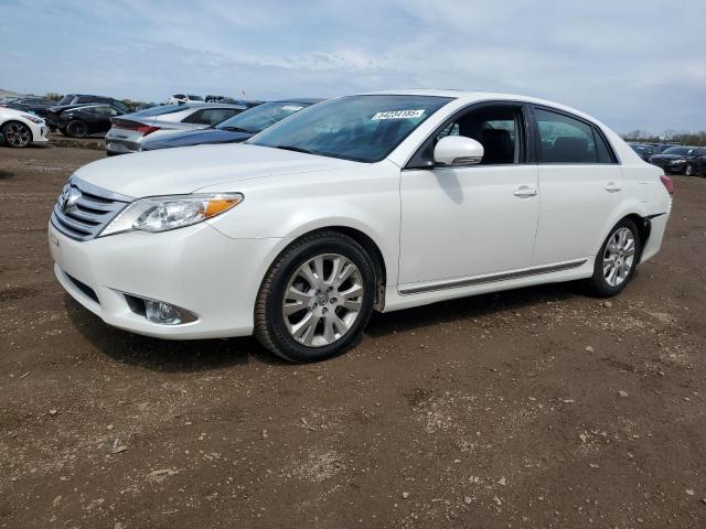  Salvage Toyota Avalon