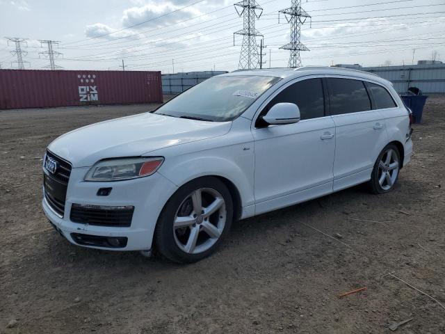  Salvage Audi Q7