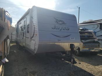  Salvage Jayco Trailer