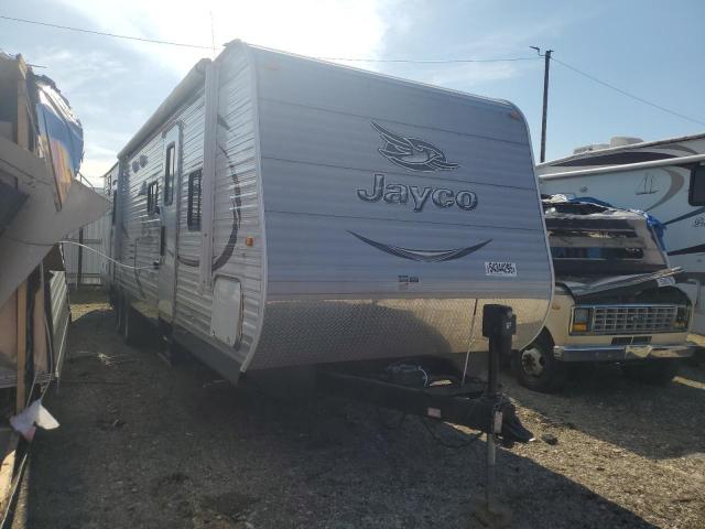  Salvage Jayco Trailer