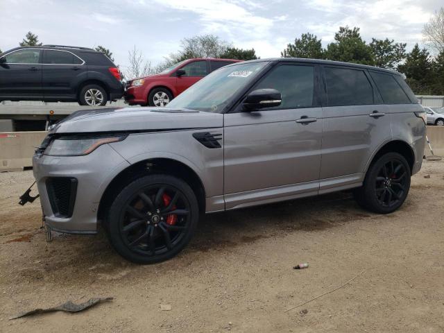  Salvage Land Rover Range Rover