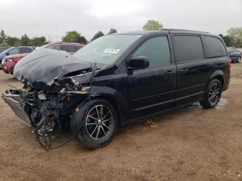  Salvage Dodge Caravan