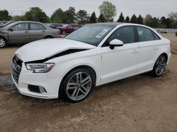  Salvage Audi A3