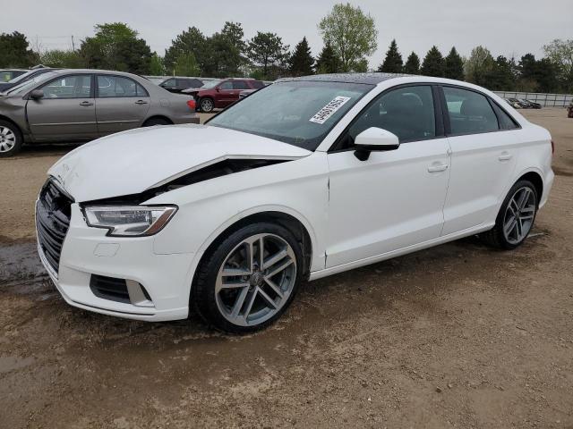  Salvage Audi A3