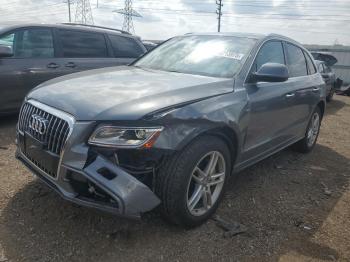  Salvage Audi Q5