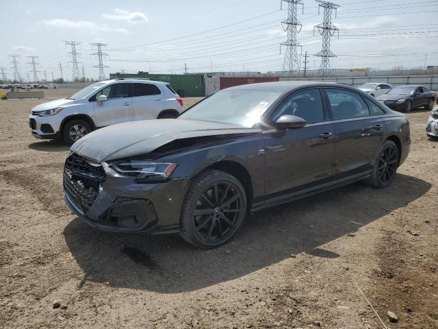  Salvage Audi A8