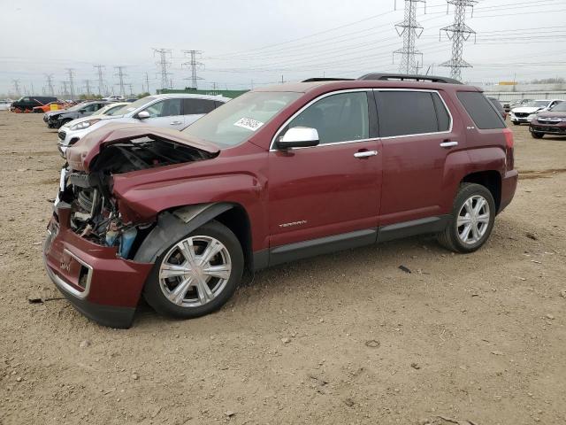  Salvage GMC Terrain