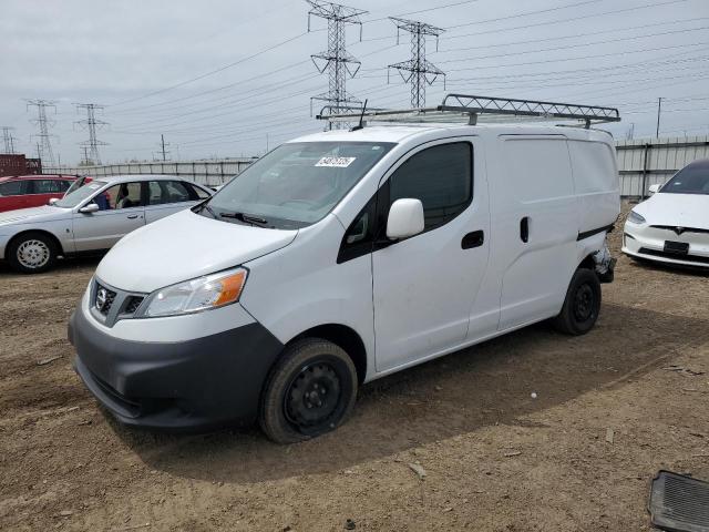  Salvage Nissan Nv
