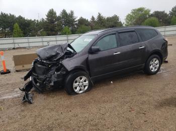 Salvage Chevrolet Traverse