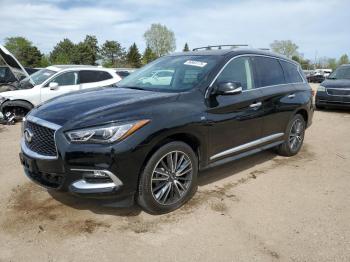  Salvage INFINITI Qx