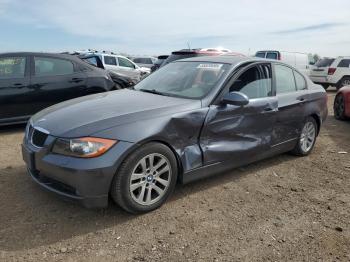 Salvage BMW 3 Series