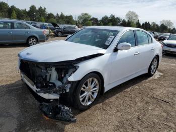  Salvage Hyundai Genesis