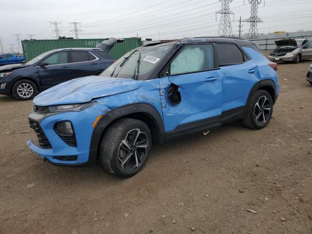  Salvage Chevrolet Trailblazer