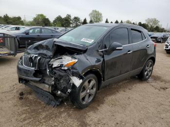  Salvage Buick Encore
