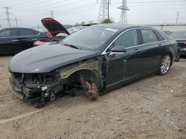  Salvage Lincoln MKZ