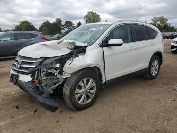  Salvage Honda Crv