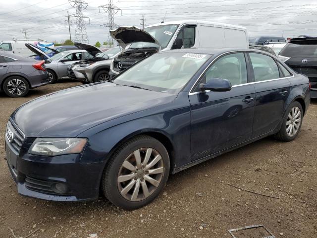  Salvage Audi A4