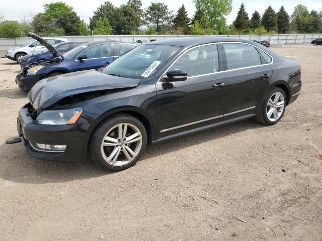  Salvage Volkswagen Passat