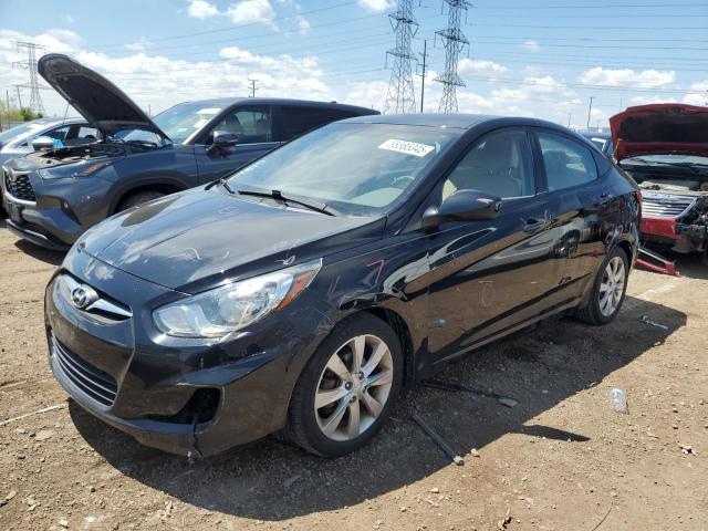  Salvage Hyundai ACCENT