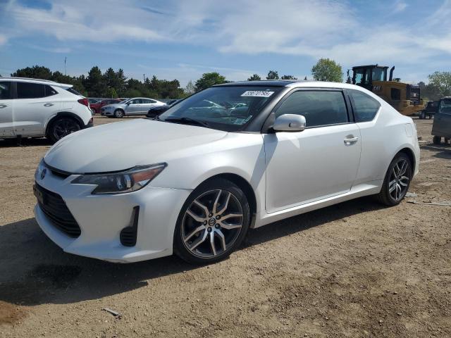  Salvage Toyota Scion