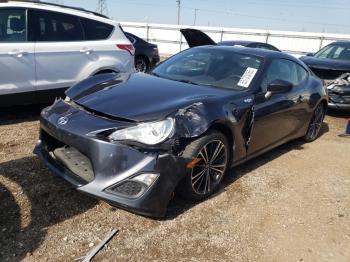  Salvage Toyota Scion