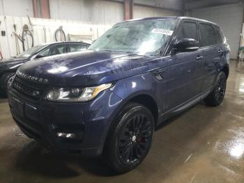  Salvage Land Rover Range Rover
