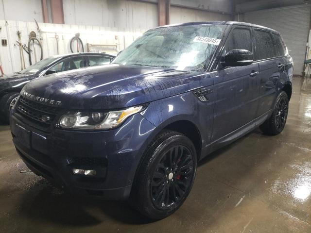  Salvage Land Rover Range Rover