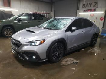 Salvage Subaru WRX