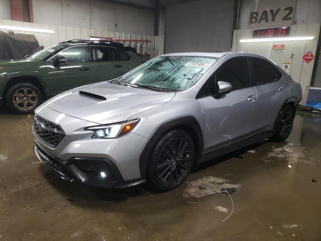  Salvage Subaru WRX