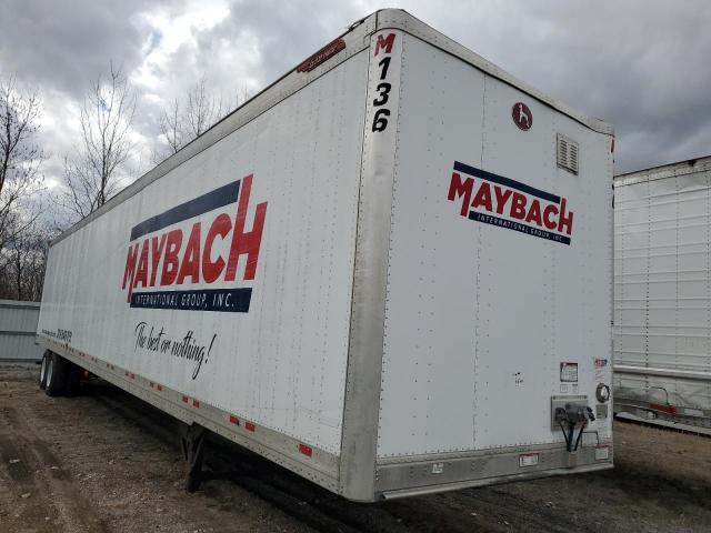 Salvage Great Dane Trailer