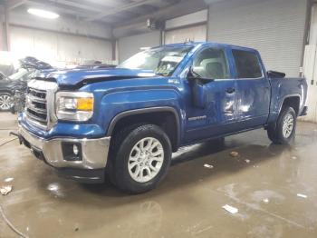  Salvage GMC Sierra