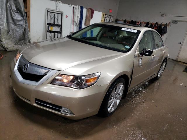  Salvage Acura RL