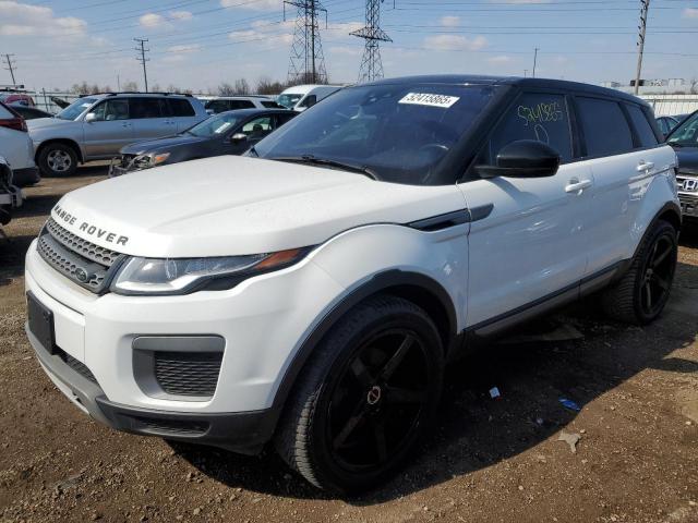  Salvage Land Rover Range Rover