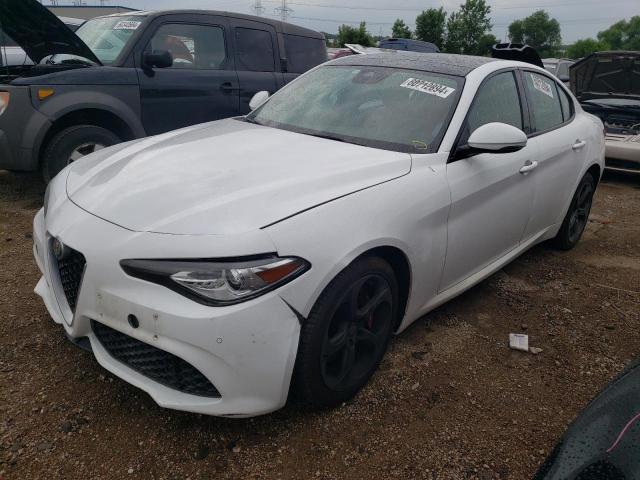  Salvage Alfa Romeo Giulia