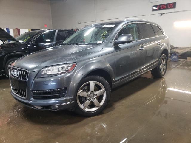  Salvage Audi Q7