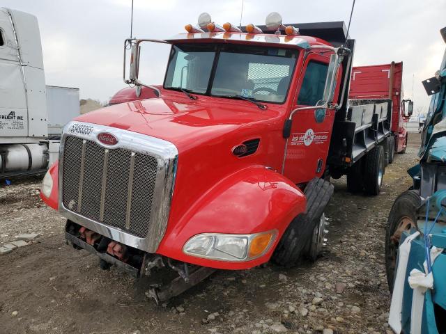  Salvage Peterbilt 335