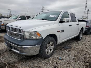  Salvage Ram 1500