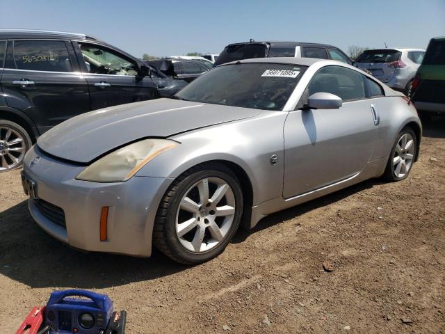  Salvage Nissan 350Z