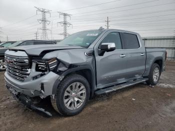  Salvage GMC Sierra