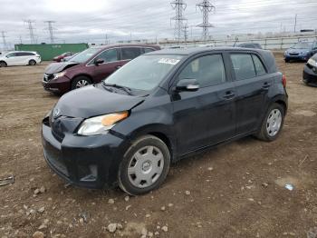  Salvage Toyota Scion