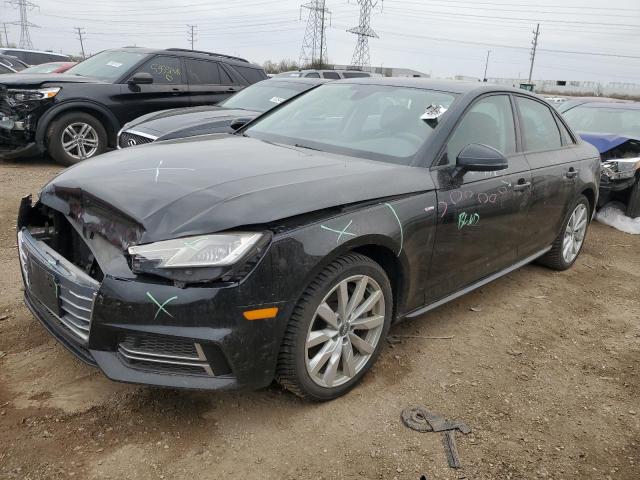  Salvage Audi A4