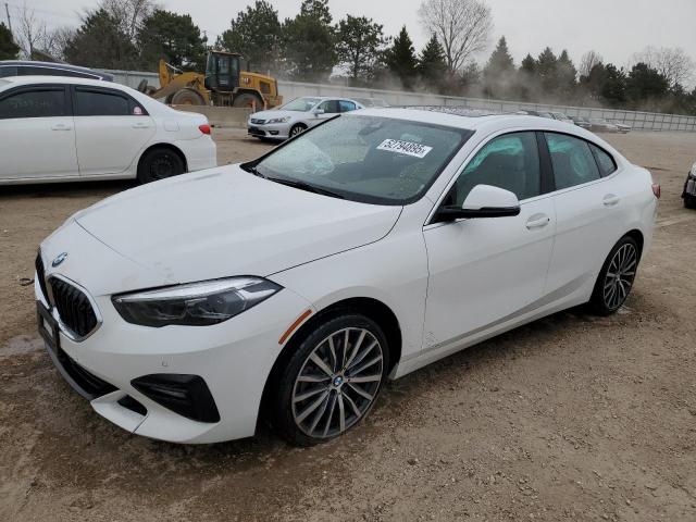  Salvage BMW 2 Series