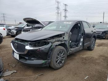  Salvage Mazda Cx